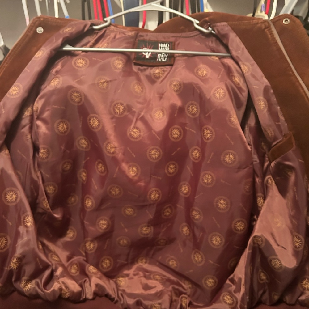 Italy jacket - Picture 2 of 4